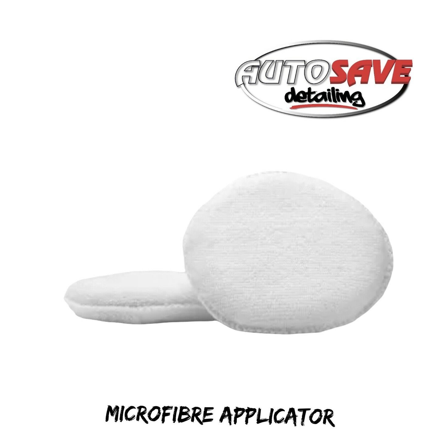 Auto Finesse - Microfibre Applicator Pad - Wax Applicator - MAP