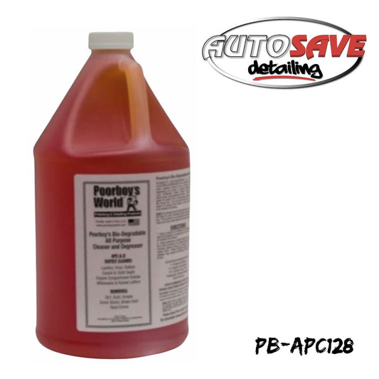 Poorboys APC All Purpose Spray Cleaner 128oz 3.78L