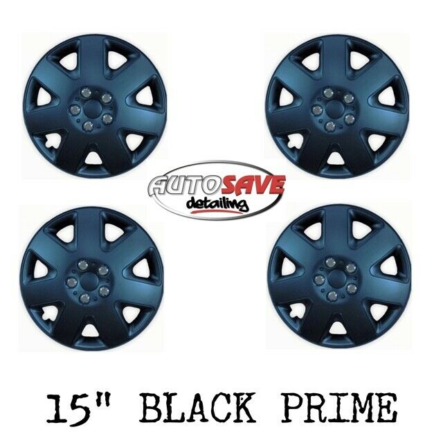Simply PRIME -Wheel Trim Set - Black