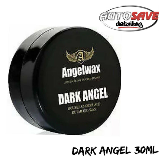 Angelwax - Dark Angel 30ml, Natural Wax, Mask Swirls