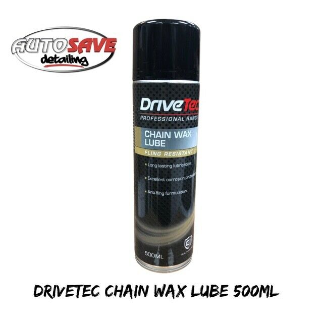 DriveTec Chain Wax Lube 500ml