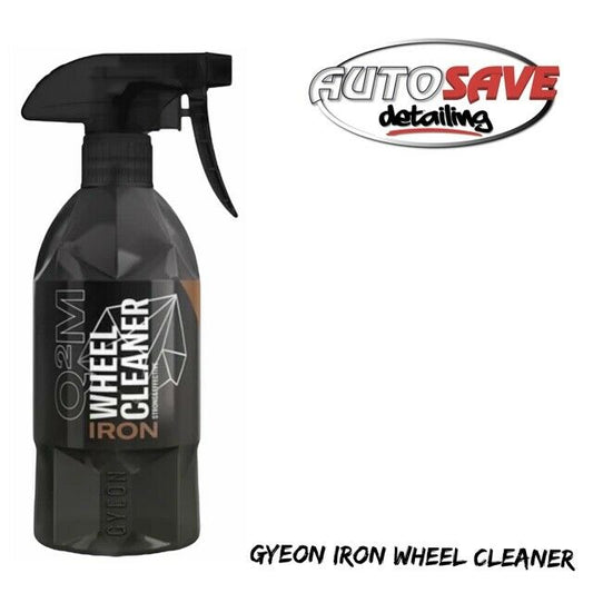 Gyeon Q2M Iron Wheel Cleaner Dedicated & highly effective wheel cleaner 500ml