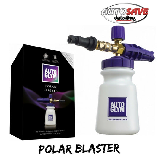 Autoglym Polar Blaster Snow Foam Gun, Great Gift