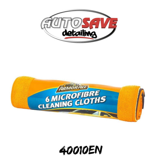 Microfibre 6 Pack