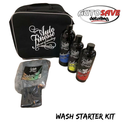 Auto Finesse Wash Starter Kit