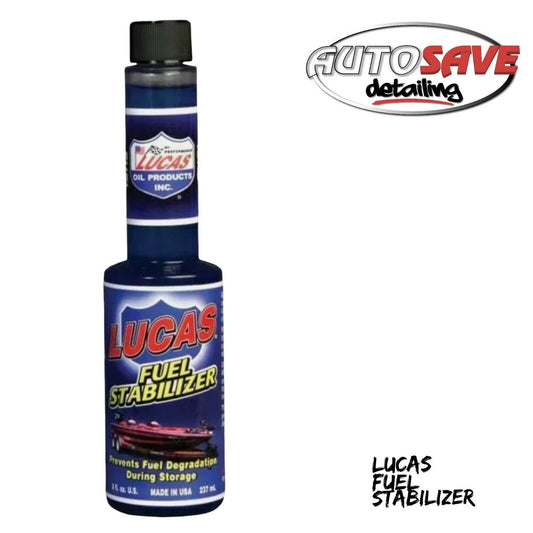 Lucas Fuel Stabilizer - 237ml - NEW