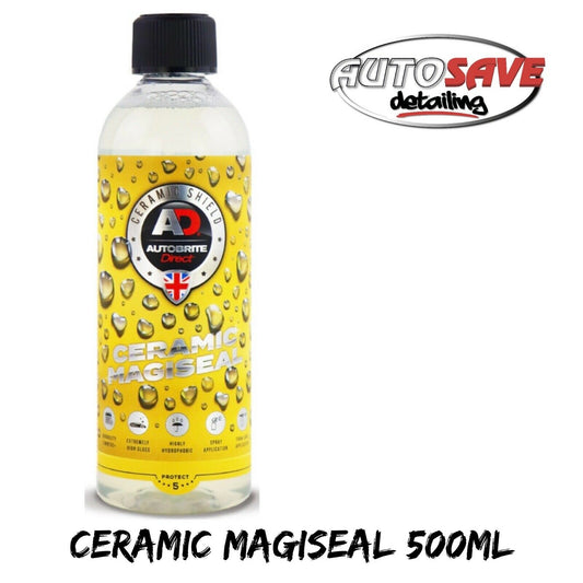 Autobrite Direct Magiseal 500ml Ceramic Sheild Foam Lance Coating