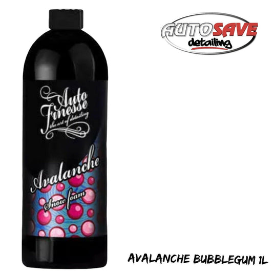 Auto Finesse Avalanche Bubble Gum Snow Foam