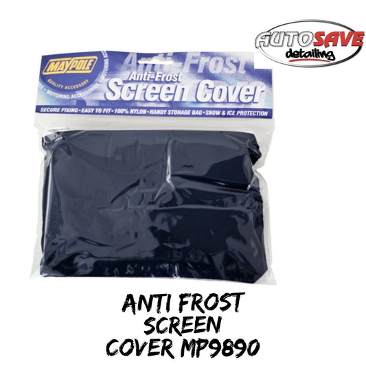 Maypole MP9890 Deluxe Anti-Frost Windscreen Cover