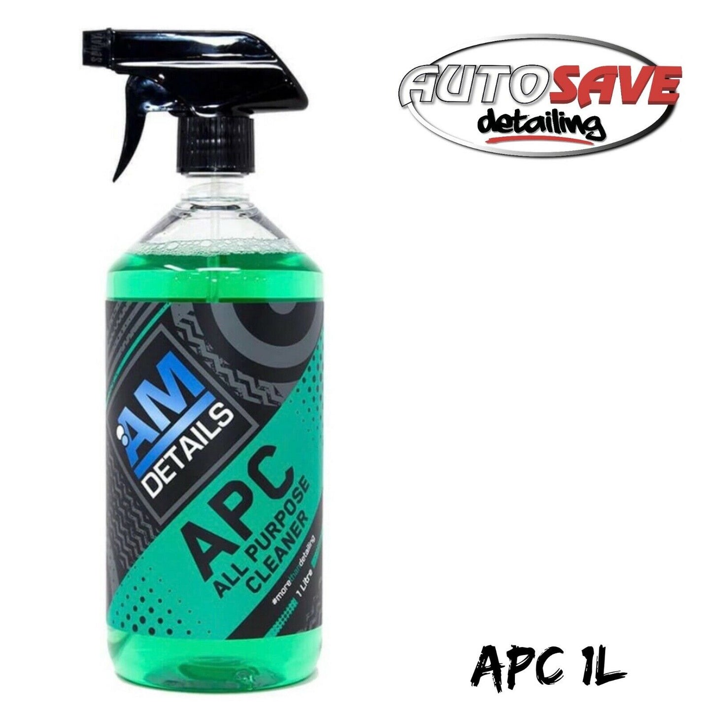 AM APC - AM Details Powerful All Purpose Cleaner