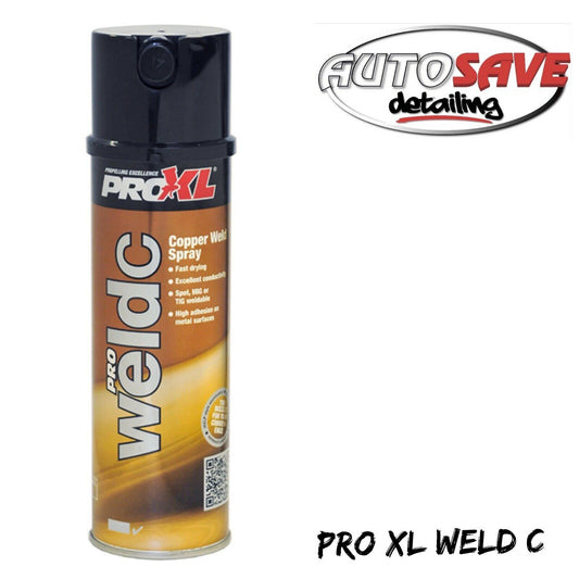 Pro XL Copper Weld Spray 500ml