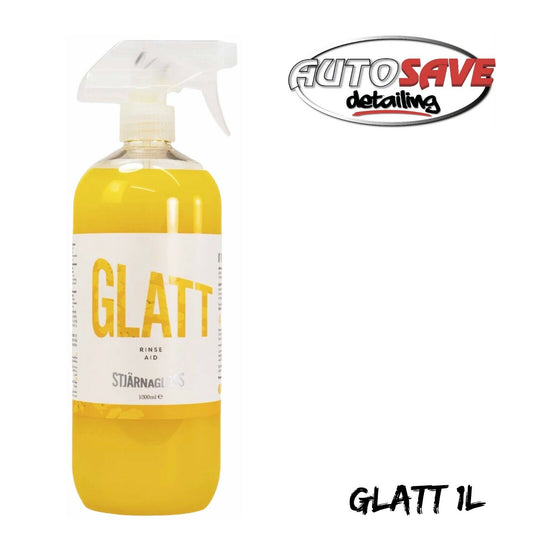 Stjarnagloss Glatt Protective Rinse Aid 1L