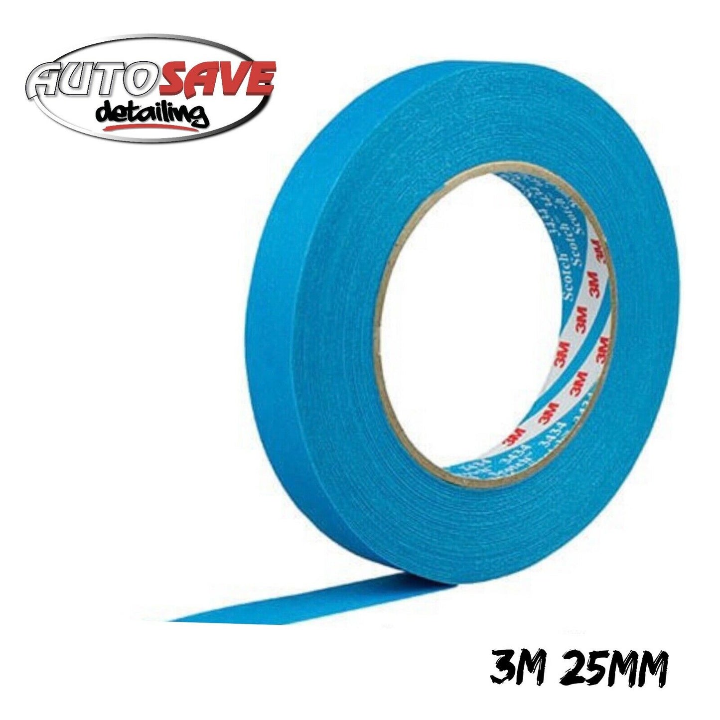 Scotch Tape Blue