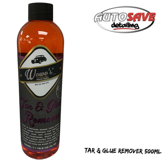 WOWO's Tar and Glue Remover 500ml