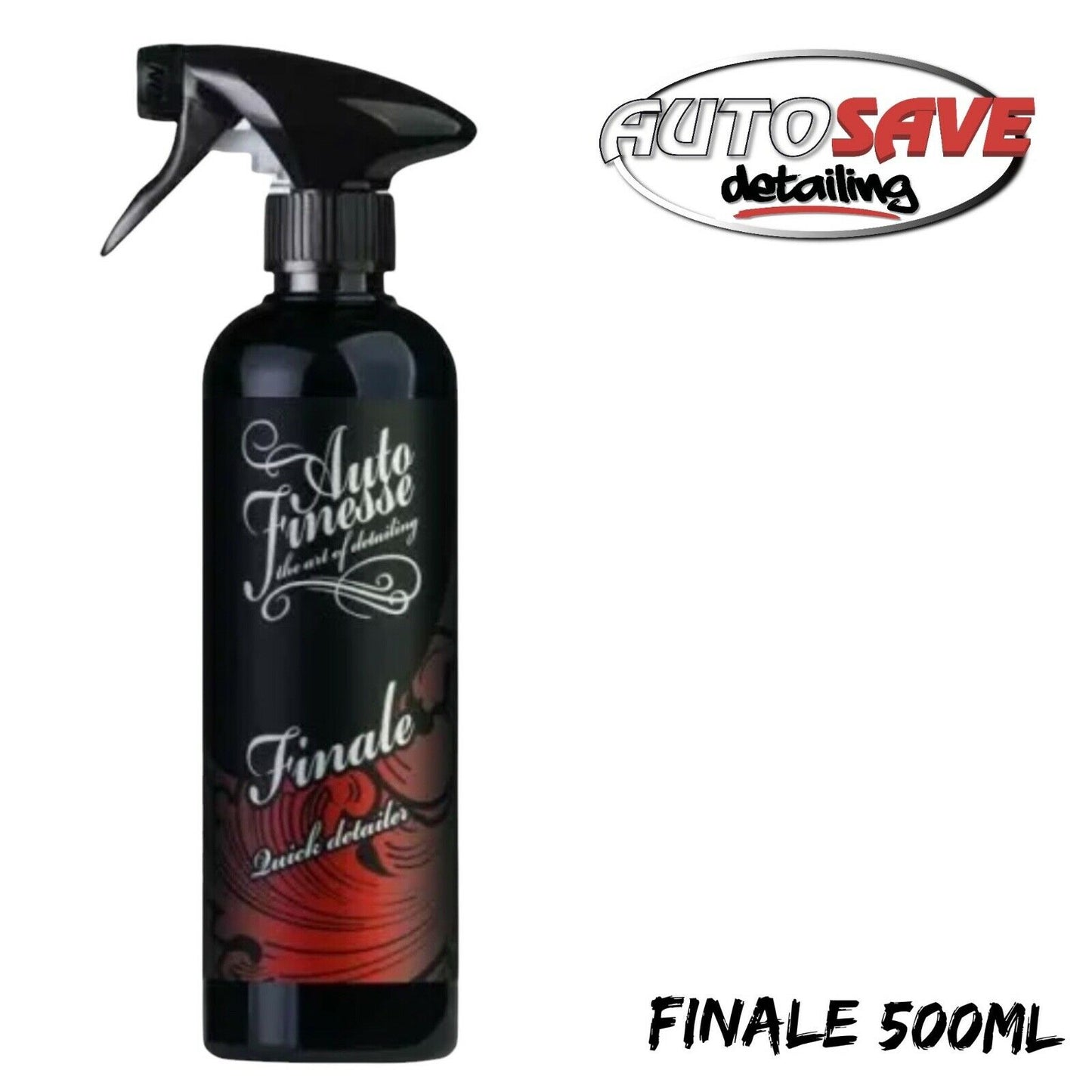 Auto Finesse Finale - Quick Detailer  Official Auto Finesse Reseller