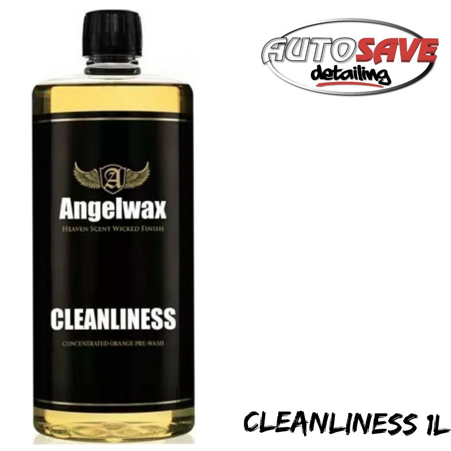 Angelwax Cleanliness Citrus Pre Wash  1 Litre