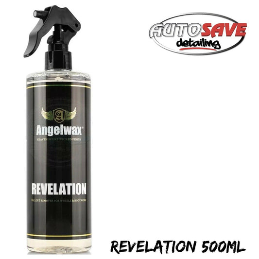 Angelwax Revelation 500 ml pH Neutral Fallout Remover