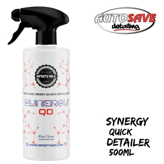 Infinity Wax Synergy QD Quick Detailer 500ml