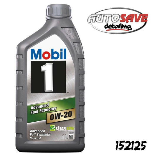 Mobil 1 0W-20 GSP - 1 Litre 152125 MOBIL