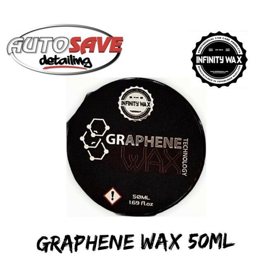 Infinity Wax Graphene Wax