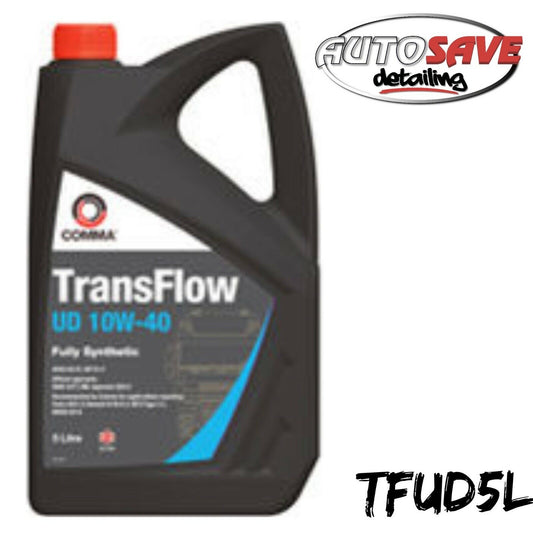 Comma Transflow UD 10w40 5L TFUD5L