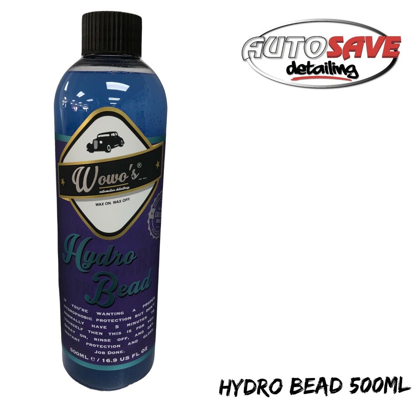 WOWO's Hydro Bead 500ml