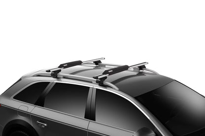 Surf Pads Wide M 20” Black
