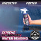 HYDRO VIEW GLASS CLEANER & CERAMIC COATING (16 OZ)