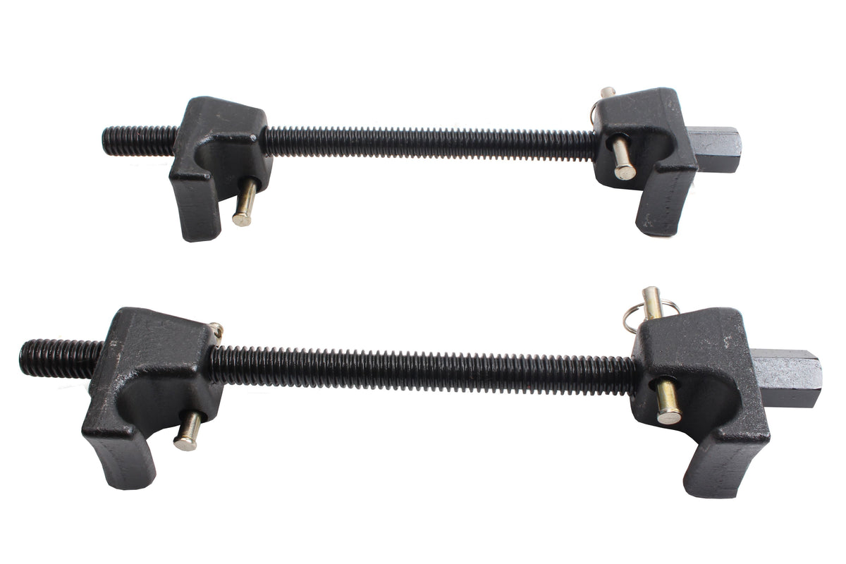 Compressor Machine With Pin 2 PCE Heavy Duty Pin Type Coil Spring Compressor – Autosave Components