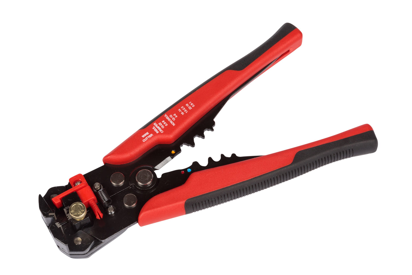 AUTO WIRE CRIMPER AND STRIPPER