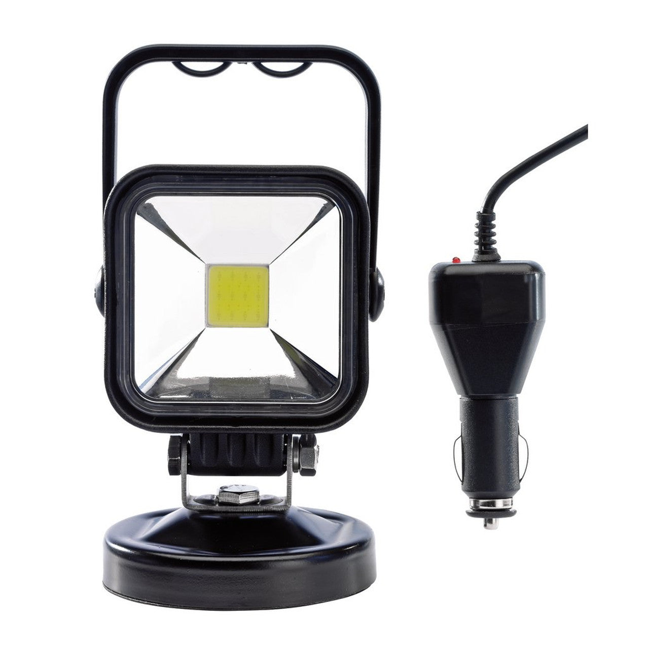 Draper 12V COB LED Magnetic Base Worklight, 10W, 600 Lumens – Autosave ...