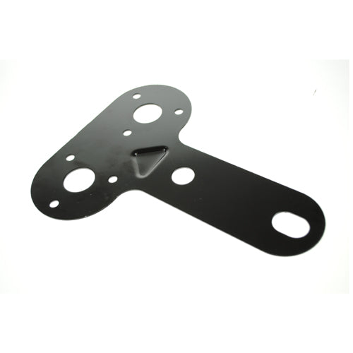 Dual Socket Mounting Plate