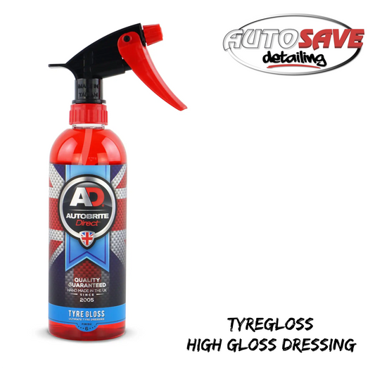 Tyregloss High Gloss Dressing