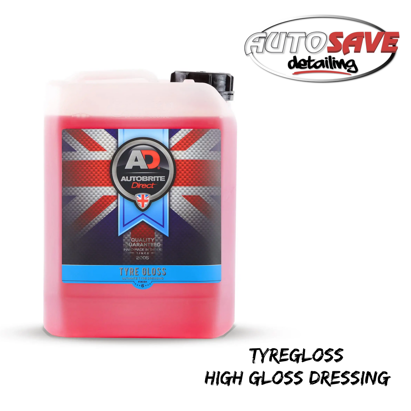 Tyregloss High Gloss Dressing