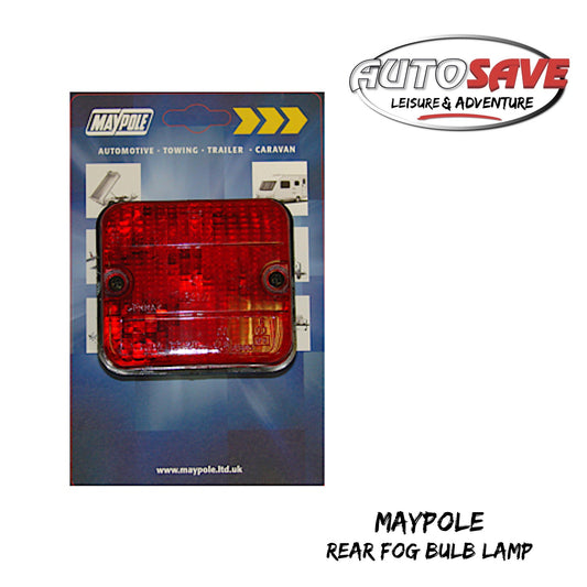 AJBA Rear Fog Bulb Lamp