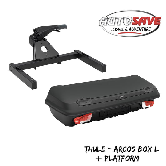 Thule - Arcos Box L + Arcos Platform