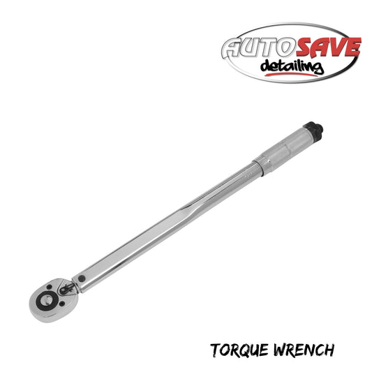 3/8" TORQUE WRENCH