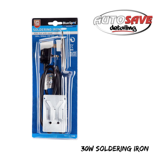 30W SOLDERING IRON