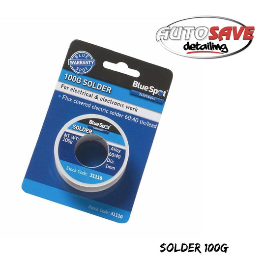 SOLDER (100G)