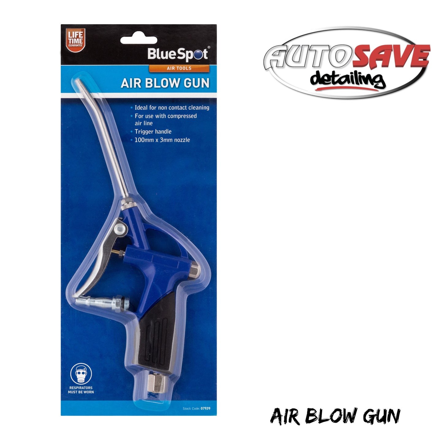 AIR BLOW GUN