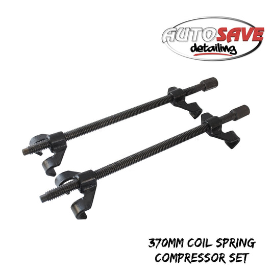 2 PCE 370MM COIL SPRING COMPRESSOR SET