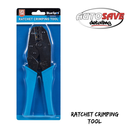 RATCHET CRIMPING TOOL