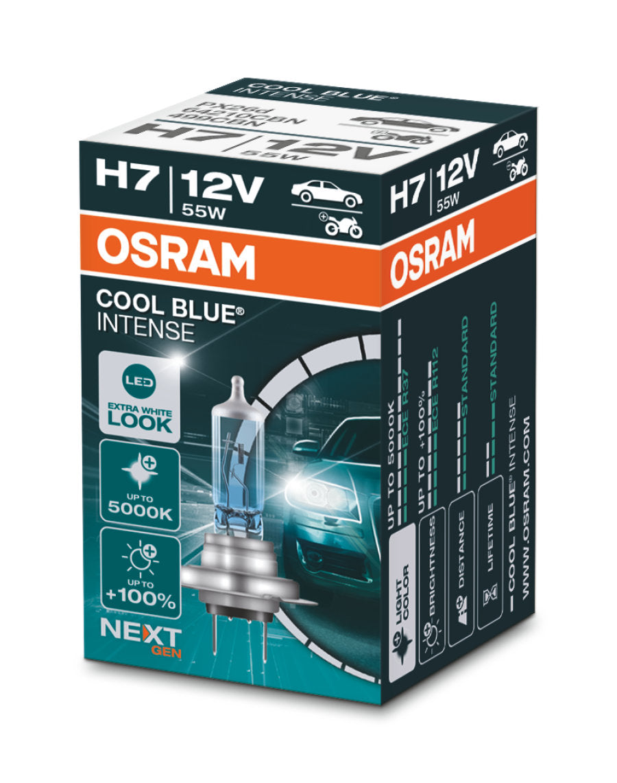 COOL BLUE INTENSE (NEXT GEN) H7