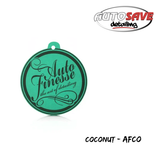 Auto Finesse Coconut Air Freshener