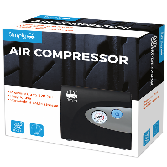 SIMPLY AUTO COMPACT AIR COMPRESSOR