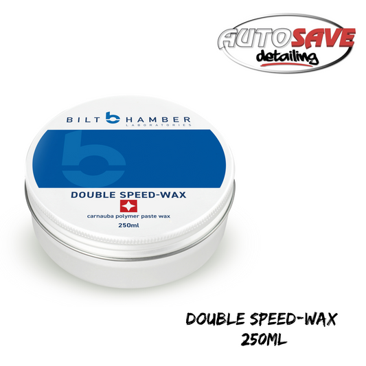 Bilt Hamber Double Speed-Wax