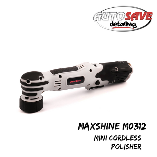 MaxShine M0312 Mini Cordless Polisher