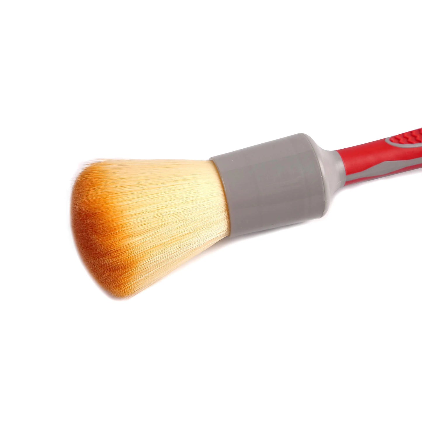 Detailing Brush – Red & Grey - Ultra Soft 14mm