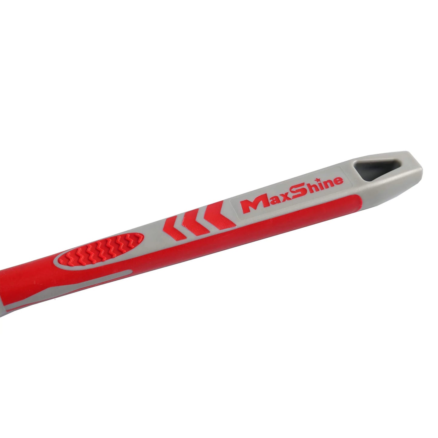 Detailing Brush – Red & Grey - Ultra Soft 14mm