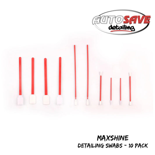 Detailing Swabs – 10 Pack